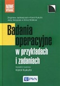 Polska książka : Badania op... - Zbigniew Jędrzejczyk, Karol Kukuła, Jerzy Skrzypek, Anna Walkosz
