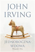 Jednoroczn... - John Irving -  Książka z wysyłką do Niemiec 