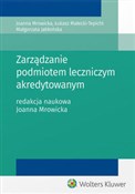 Książka : Zarządzani... - Małgorzata Jabłońska, Łukasz Małecki-Tepicht, Joanna Mrowicka