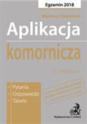 Aplikacja ... - Mariusz Stepaniuk -  polnische Bücher