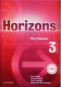 Polska książka : Horizons 3... - Paul Radley, Daniela Simons, Colin Campbell