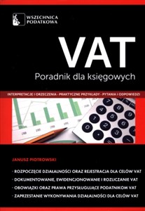 Obrazek VAT 2012 Poradnik dla księgowych