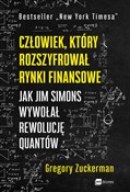 Polska książka : Człowiek, ... - Gregory Zuckerman