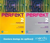 Perfekt 2 ... - Piotr Dudek, Danuta Kin, Monika Ostrowska-Polak -  Książka z wysyłką do Niemiec 