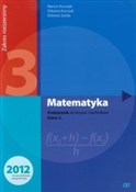 Matematyka... - Marcin Kurczab, Elżbieta Kurczab, Elżbieta Świda -  Książka z wysyłką do Niemiec 