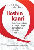 Polska książka : Hoshin kan... - Marek Ćwiklicki, Hubert Obora