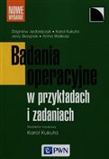 Książka : Badania op... - Karol Kukuła, Zbigniew Jędrzejczyk, Jerzy Skrzypek
