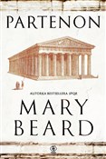 Partenon - Mary Beard - buch auf polnisch 