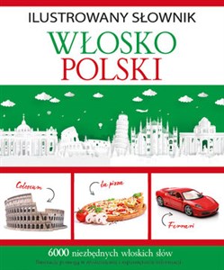 Obrazek Ilustrowany słownik włosko-polski
