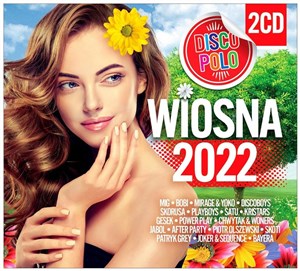 Bild von Wiosna 2022 Disco Polo (2CD)