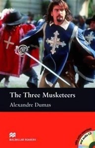 Bild von The Three Musketeeres Beginner + CD Pack