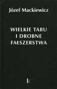 Polnische buch : Wielkie ta... - Józef Mackiewicz