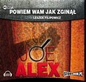 [Audiobook... - Joe Alex -  Książka z wysyłką do Niemiec 