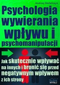 Psychologi... - Andrzej Stefańczyk -  fremdsprachige bücher polnisch 