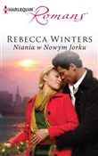 Książka : Niania w N... - Rebecca Winters