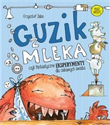 Polska książka : Guzik z ml... - Krzysztof Zięba