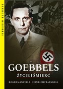 Goebbels Ż... - Roger Manvell, Heinrich Fraenkel - Ksiegarnia w niemczech