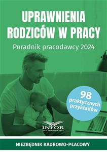 Obrazek Uprawnienia rodziców w pracy Poradnik pracodawcy 2024