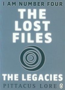 Bild von I am Number Four The Lost Files The Legacies