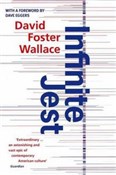 Polska książka : Infinite J... - David Foster Wallace