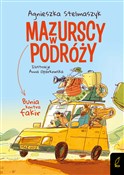 Mazurscy w... - Agnieszka Stelmaszyk -  fremdsprachige bücher polnisch 