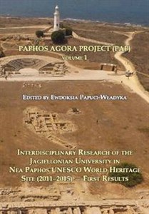 Bild von Paphos Agora Project Interdisciplinary Research of the Jagiellonian University in Nea Paphos UNESCO World Heritage Site (