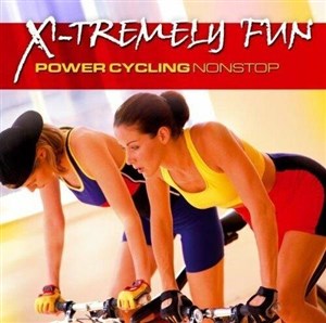 Bild von X-Tremely Fun - Power Cycling Nonstop CD