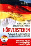 Horversteh... - Maciej Ganczar, Katarzyna Matusiak -  Polnische Buchandlung 