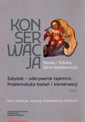 Polska książka : Zabytek od...