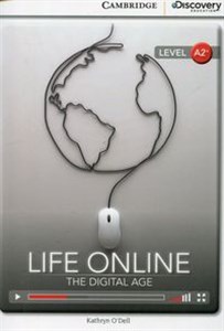 Bild von Life Online: The Digital Age Low Intermediate Book with Online Access