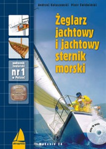 Bild von Żeglarz jachtowy i jachtowy sternik morski + CD