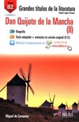 Książka : Don Quijot... - Miguel Cervantes