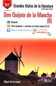 Bild von Don Quijote de la Mancha 2 Grandes Titulos de la Literatura