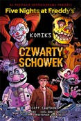 Polska książka : Five Night... - Scott Cawthon