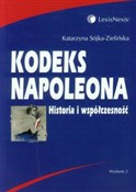 Książka : Kodeks Nap... - Katarzyna Sójka-Zielińska