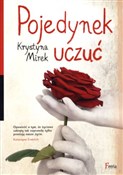 Pojedynek ... - Krystyna Mirek -  polnische Bücher