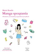 Polnische buch : Manga sprz... - Marie Kondo