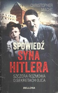 Obrazek Spowiedź syna Hitlera