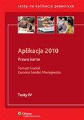 Polska książka : Aplikacja ... - Tomasz Snarski, Karolina Sondel-Maciejewska