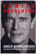 Pamięć abs... - Arnold Schwarzenegger -  fremdsprachige bücher polnisch 