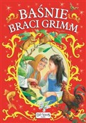 Baśnie Bra... - Jacob Grimm, Wilhelm Grimm -  Książka z wysyłką do Niemiec 