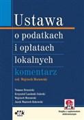 Ustawa o p... - Tomasz Brzezicki, Krzysztof Lasiński-Sulecki, Wojciech Morawski -  polnische Bücher