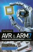 AVR i ARM7... - Paweł Borkowski - buch auf polnisch 