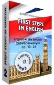 Polnische buch : First Step... - Henryk Krzyżanowski