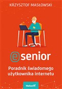 Polnische buch : E-senior P... - Krzysztof Masłowski