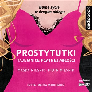Bild von [Audiobook] CD MP3 Prostytutki. Tajemnice płatnej miłości