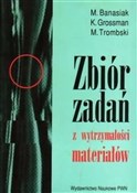Książka : Zbiór zada... - M. Banasiak, K. Grossman, M. Trombski