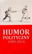 Książka : Humor poli... - Bronisław Sałuda