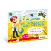 Książka : Profesor P... - Agnieszka Potera