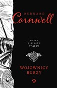 Polska książka : Wojownicy ... - Bernard Cornwell